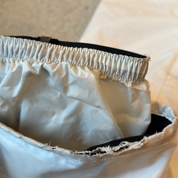 Burton dry ride snow pacts- white size M - Picture 6 of 9